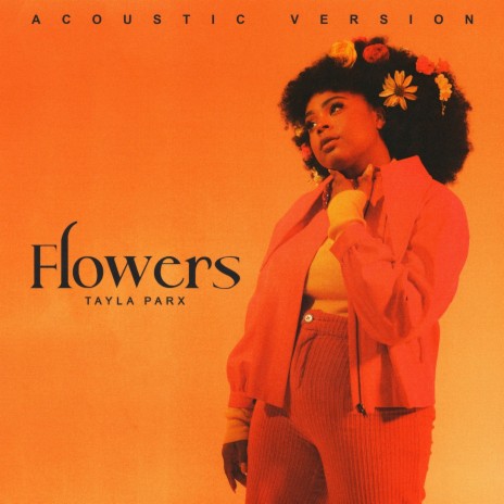 Flowers (Acoustic) | Boomplay Music