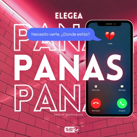 Panas ft. Dimelo Elien | Boomplay Music