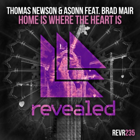 Home Is Where The Heart Is (Extended Mix) ft. Asonn & Brad Mair | Boomplay Music