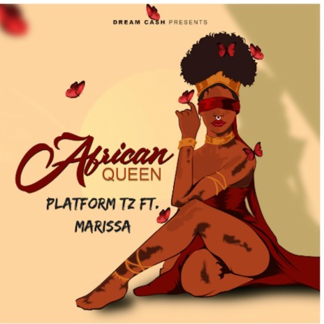 African Queen (feat. MARISSA) | Boomplay Music
