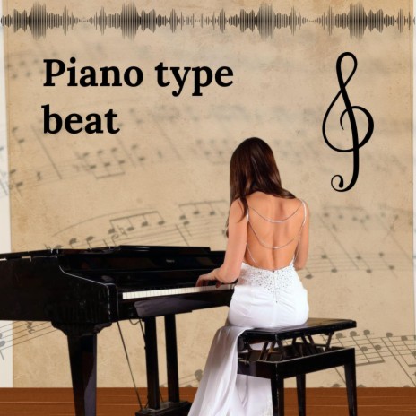 Sad Piano Type beat