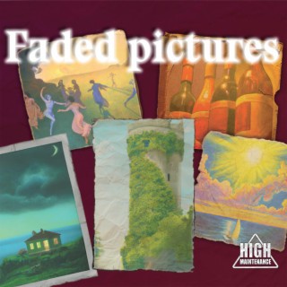 Faded Pictures EP