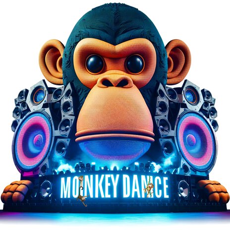 Monkey Dance ft. DJ Adiks | Boomplay Music