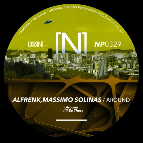 I'll Be There (Original Mix) ft. Massimo Solinas | Boomplay Music