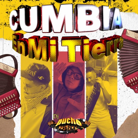 Cumbia en mi tierra | Boomplay Music