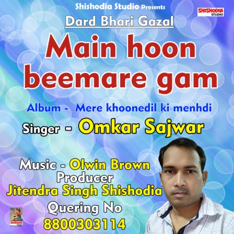 Main hoon beemare gam | Boomplay Music