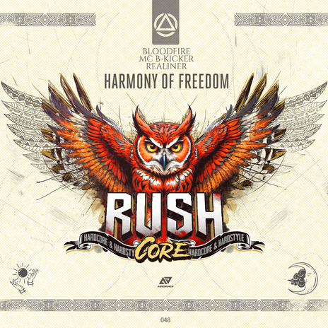 Harmony Of Freedom (Rushcore 2024 Anthem) ft. MC B-Kicker & Realiner | Boomplay Music