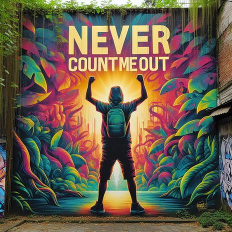 Never Count Me Out | Boomplay Music