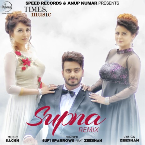 Supna Remix | Boomplay Music