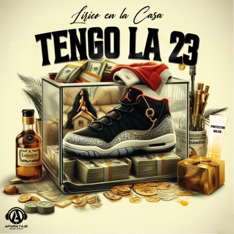 Tengo La 23 | Boomplay Music