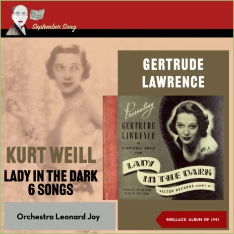 Weill: Lady in the Dark: The Princes Of Pure Delight (From Musical „Lady In The Dark) ft. Orchestra Leonard Joy | Boomplay Music