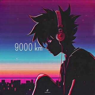 9000 km