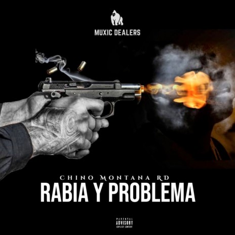 Rabia y Problema | Boomplay Music