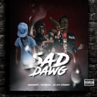 Sad dawg (feat. 1komerta & Killer stroger)