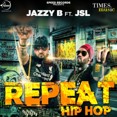 Repeat Hip Hop | Boomplay Music