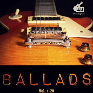 Ballads Backing Tracks, Vol. 1 - 20