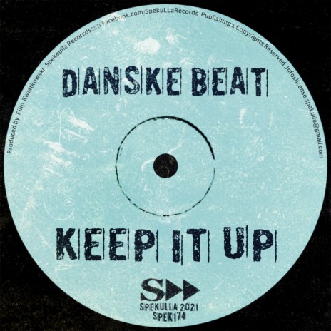 Keep it Up (Original Mix) | Boomplay Music