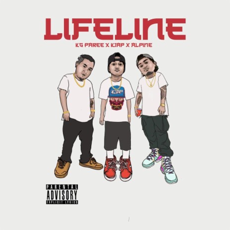 Lifeline ft. Alpine & KG Paree | Boomplay Music