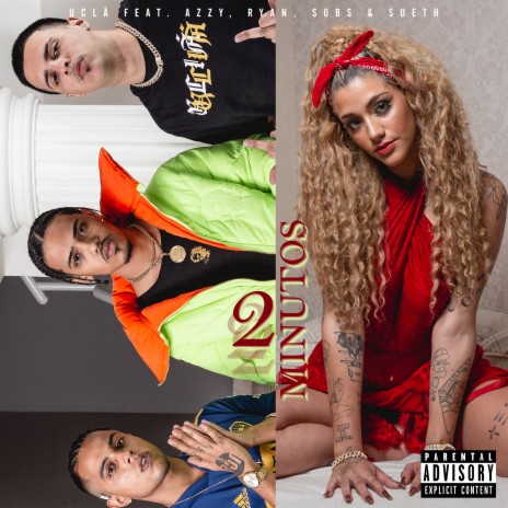 2 Minutos ft. Azzy, Ryan Realcria, Sobs & Sueth | Boomplay Music