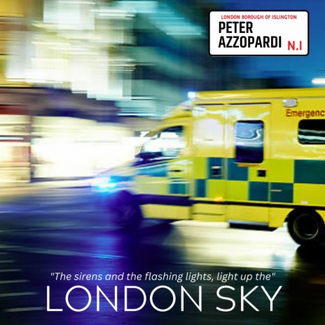 London Sky | Boomplay Music