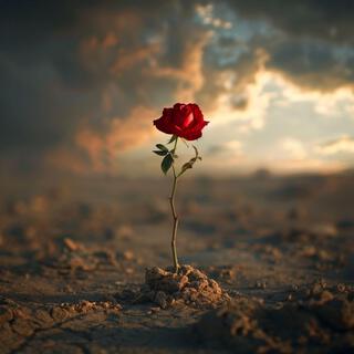 A rose in the desert – A song for Gaza