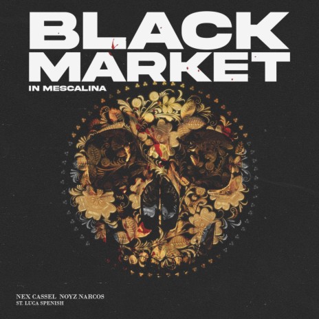 Black Market (St Luca Spenish Remix) ft. Noyz Narcos | Boomplay Music