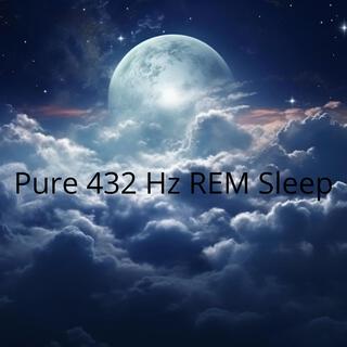 Pure 432 Hz REM Sleep: 100 % Ultimate Low Frequency Night Therapy