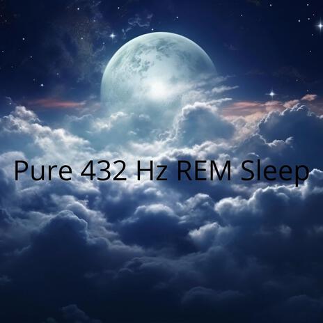 Silence in the Heavens ft. 432Hz Music, Deep Sleep Hypnosis Masters & 432 Hz Frequency