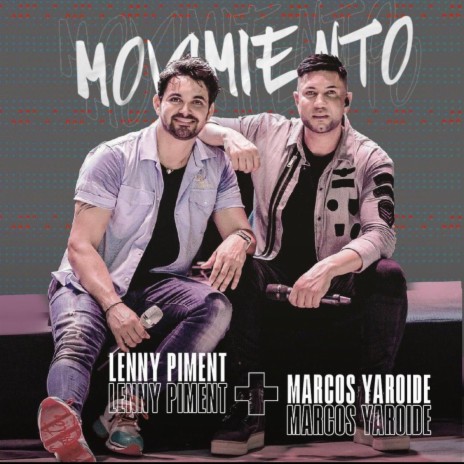 Movimiento ft. Marcos Yaroide | Boomplay Music