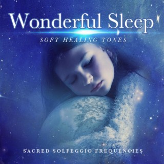 Wonderful Sleep Soft Healing Tones