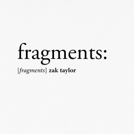 Fragments | Boomplay Music