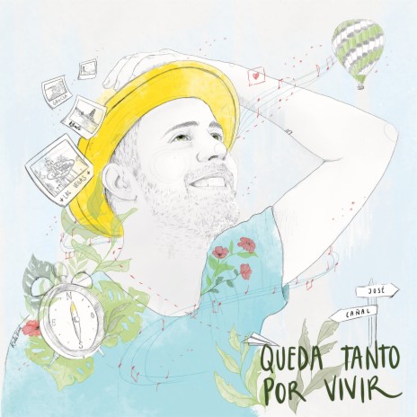 Queda tanto por vivir | Boomplay Music