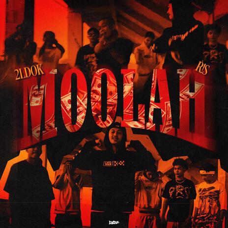 MOOLAH ft. Harris Reguya | Boomplay Music