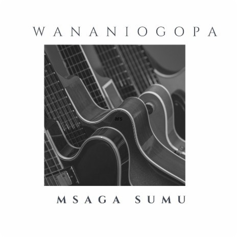 Wananiogopa | Boomplay Music