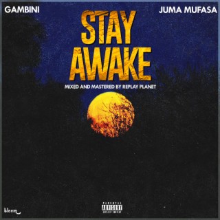 Stay Awake (feat. Juma Mufasa)