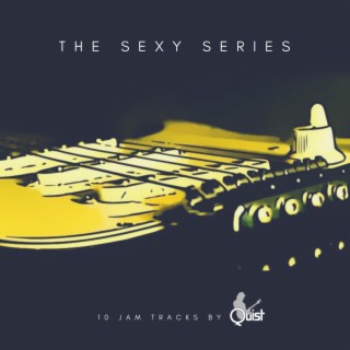 The Sexy Series - 10 Slow Blues Backing Tracks