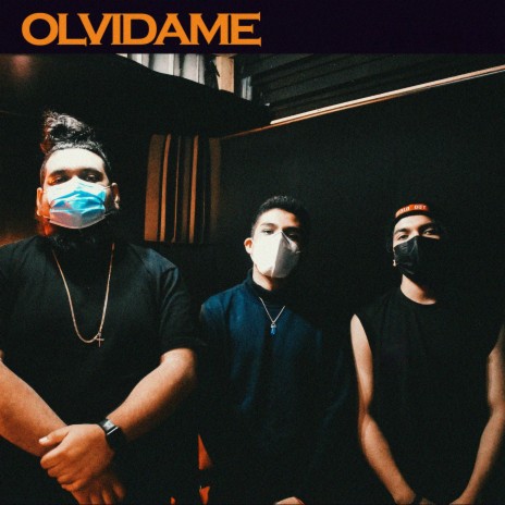 Olvidame ft. NHP | Boomplay Music