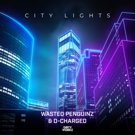 City Lights ft. D-Charged | Boomplay Music