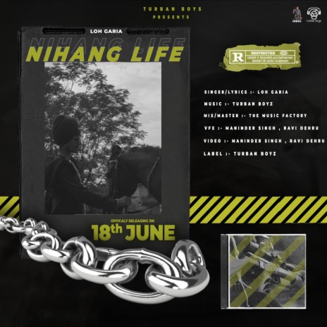Nihang Life | Boomplay Music