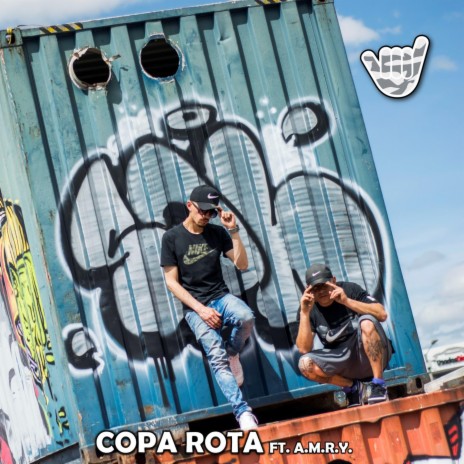 Copa Rota (feat. A.M.R.Y.) | Boomplay Music