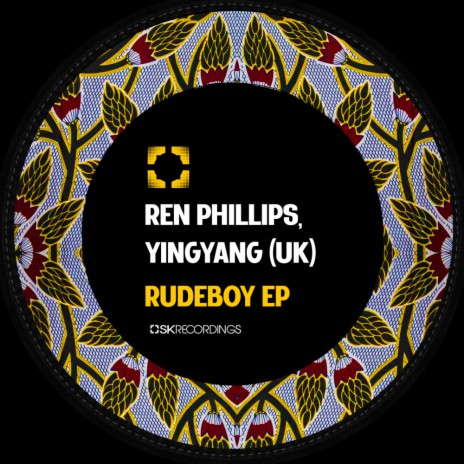 Rude Boy (Original Mix) ft. YINGYANG (UK)