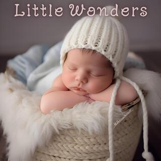 Little Wonders: Beautiful Instrumental Lullabies for Babies, Soft Ambiance Music