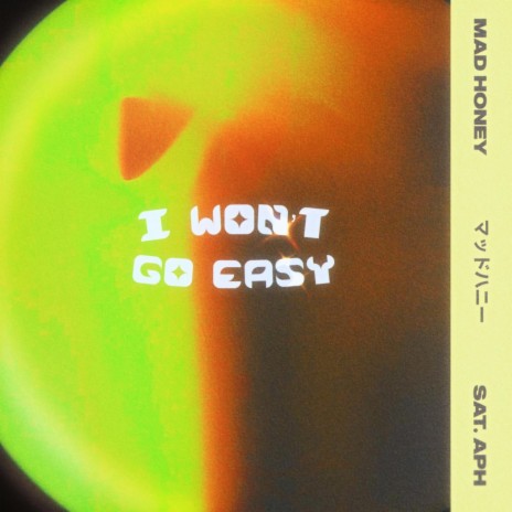 I Won't Go Easy | Boomplay Music