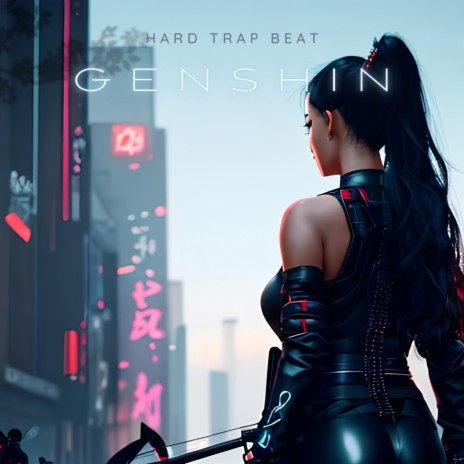 Japanese Hard Trap Beat Genshin | Boomplay Music