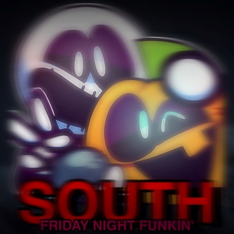 South (Friday Night Funkin') Trap Remix ft. HeyJay & J15
