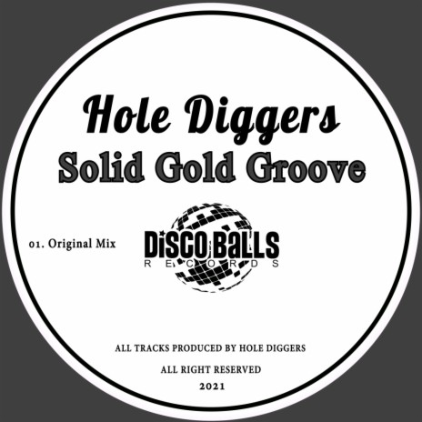 Solid Gold Groove (Original Mix)