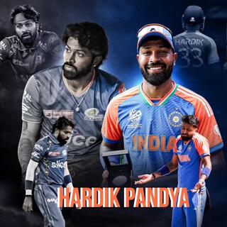 Hardik Pandya (Indian cricketer)