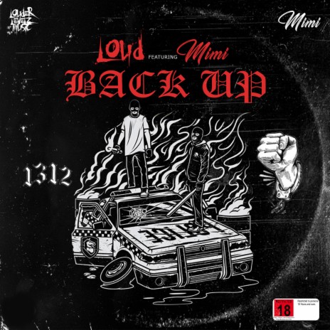 Back Up ft. Mimi | Boomplay Music