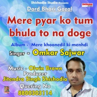 Omkar Sejwar