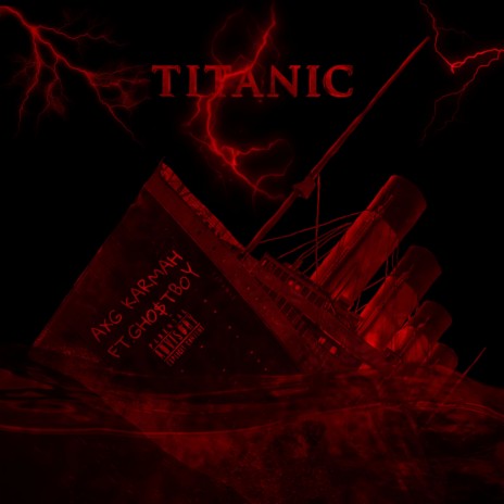 TITANIC (feat. GHO$TBOY) | Boomplay Music